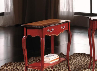 Console table Telephone table Side table Flower table Table Wood Tables