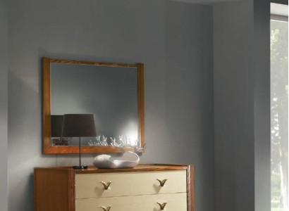Suite set 2 pieces. Chest of drawers Mirror Chests of drawers Group Console Cabinets Modern new