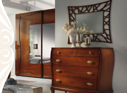 Design Chest of drawers Wardrobe Luxury Wood Chests of drawers Wardrobe Shelf Console Furniture Sideboard