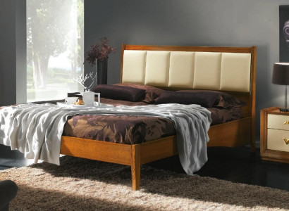 Bed Double Beds Modern Bed frame Beds Hotel Bedroom Bed frame Wood