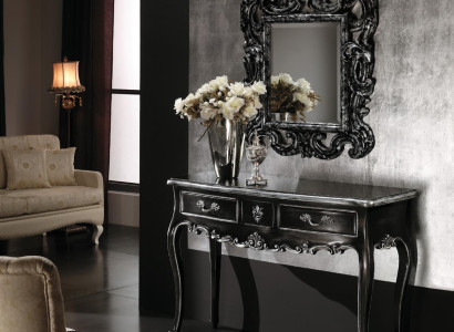 Console table Designer Wood Table Console Console tables Schmink Console
