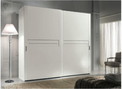 Wardrobe Sliding Doors Bedroom Wardrobe Wall Cabinets Wood Mirror new