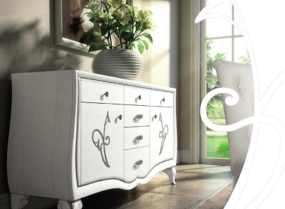 Chest of drawers xxl Sideboard Wardrobe Luxury Chests of drawers Wardrobe Shelf Console Furniture new