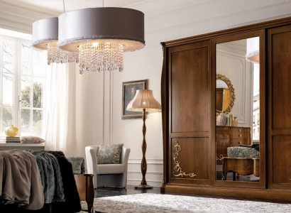 Bedroom Wardrobe Wood Furniture Baroque new Classic r Wardrobe Cabinets