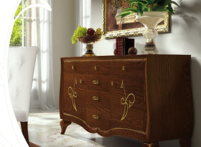 Sideboard Chest of drawers xxl Wardrobe Luxury Chests of drawers Wardrobe Shelf Console Furniture new