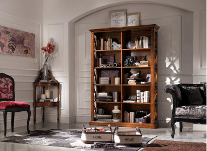 Living room Display case Wardrobe Books Shelf Sideboard Classic Furniture Shelves Wood