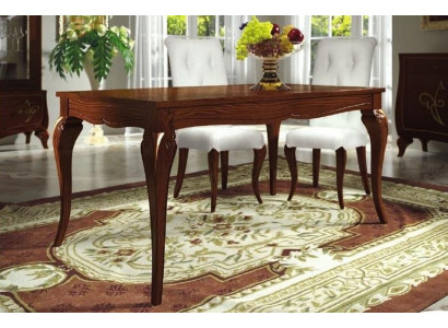 Ess Dining table Extendable Table Wood Tables Modern Design Dining room Luxury Furniture