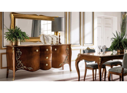 Furniture Chest of drawers Sideboard Wardrobe Classic new Chests of drawers Wood Cabinets Sideboard