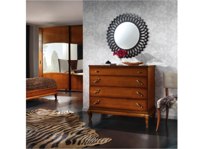 Chest of drawers Wardrobe Luxury Chests of drawers Wardrobe Shelf Console Furniture Wooden Cabinet Italy new