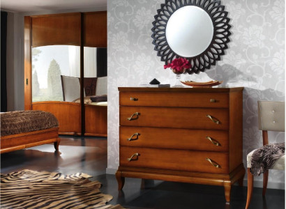 Chest of drawers Wardrobe Luxury Chests of drawers Wardrobe Shelf Console Furniture Wooden Cabinet Italy new