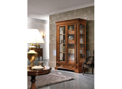 Living room Sideboard Glass Wardrobe Display case Dining room Sideboard Wood Cabinets Furniture