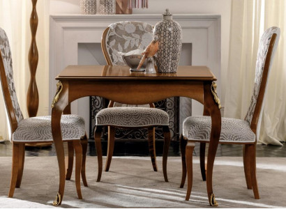 Italian Dining Tables Table Wood Tables Furniture Dining table Antique Style Solid wood