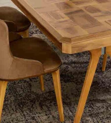 Dining room Suite Table 6x Armchair Chairs Luxury Dining set Set new Complete e