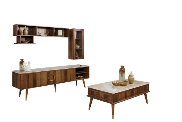 Design Wall unit Wall unit Wardrobe Shelf Sideboard TV Lowboard tv TV cabinet