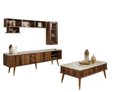 Design Wall unit Wall unit Wardrobe Shelf Sideboard TV Lowboard tv TV cabinet