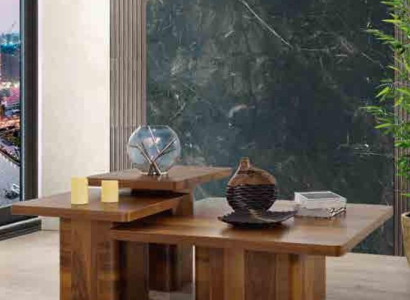 Wooden table coffee table set 3 pieces. Table Sets Living room Sofa Wood Tables Furniture