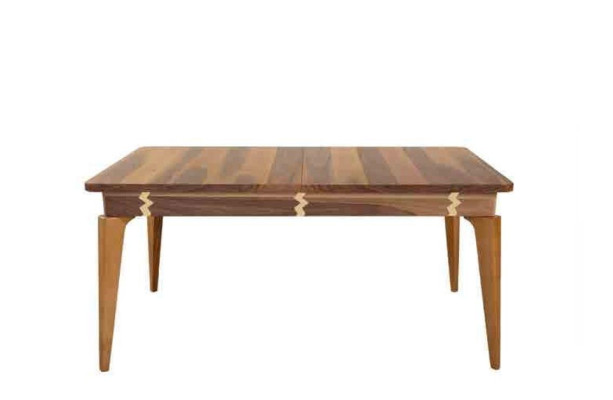 Dining room Tables Wooden Tables Italian Style Furniture 160x90 Luxury Dining table new