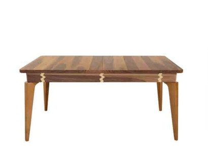 Dining room Tables Wooden Tables Italian Style Furniture 160x90 Luxury Dining table new