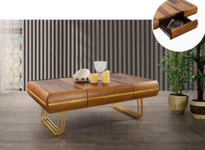 Table Wood Dining room Furniture Tables new Coffee table Living room Design Italian