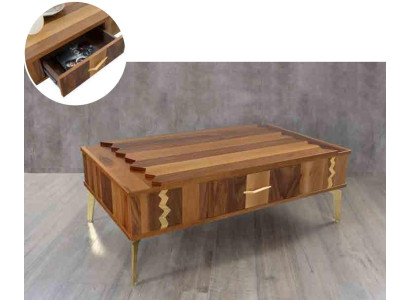 Coffee table Living room Design Tables Coffee tables Furniture Table Side table Wood