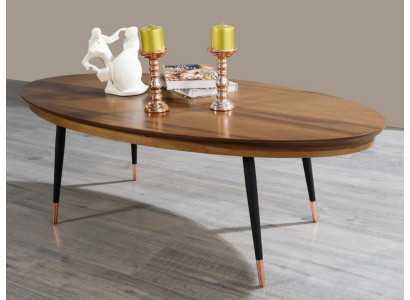 Coffee table Coffee table Living room White Luxury Coffee tables Design wooden tables