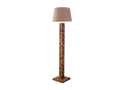 Floor Lamp Floor Lamp Stand Standing Lights Lamps Brown Modern Lamp Furniture new