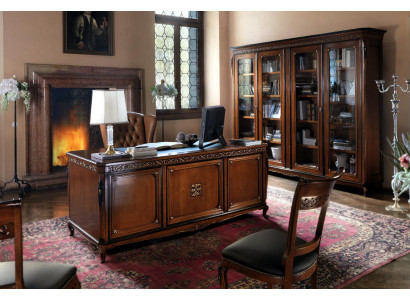 Office Desk + Armchair Desks Table Wooden Table Chair Tables new 3pcs