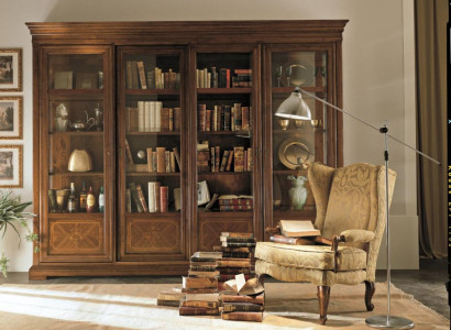 Office Shelf Wardrobe Drawers Office Cupboard Glass Doors Furniture Design Solid Wood