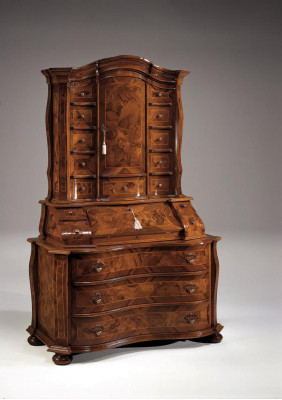 Sideboard Secretary Table Buffet Buffet Cabinet Kitchen Cabinet Wardrobe Solid Wood