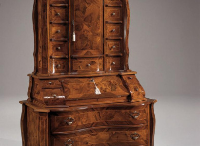 Sideboard Secretary Table Buffet Buffet Cabinet Kitchen Cabinet Wardrobe Solid Wood