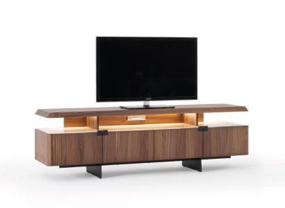 Luxury Lowboard TV Cabinet Shelf Sideboard TV Stand Wardrobe Furniture