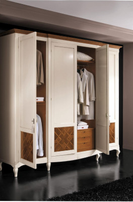 Wardrobe Furniture Italian Furnishings Cabinets Bedroom new Wardrobe