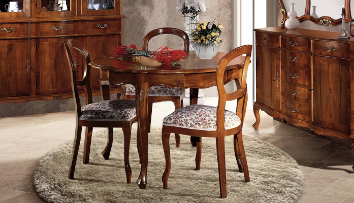 Round Dining table Brown round Living room table Kitchen luxurious Round Tables new