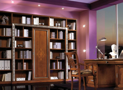 Bookshelf Frame Wardrobe Cabinets Furniture Wood Solid Shelf Cabinets Shelves new