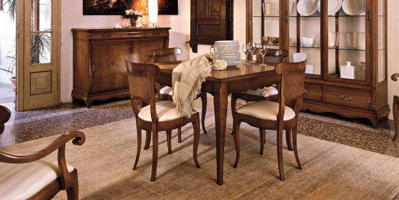 Dining room chair Set Table Group Suite 5 pcs. Dining room set table + 4 chairs