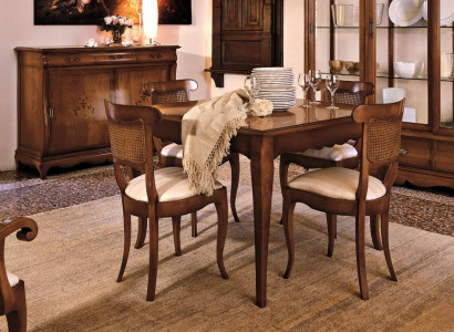 Dining room chair Set Table Group Suite 5 pcs. Dining room set table + 4 chairs