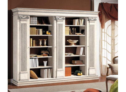 Living room Wardrobe Bookshelf Wood Office cupboard Shelf Cabinets Display case Italy