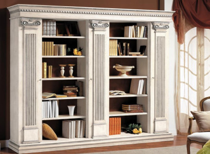 Living room Wardrobe Bookshelf Wood Office cupboard Shelf Cabinets Display case Italy