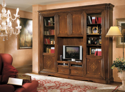 Tv Wardrobe Wall Cabinets Shelf Wood Living room Furniture new Living room Wall shelf