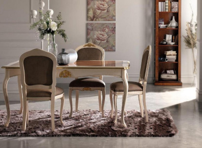 Suite Table Dining set 5 pieces. Tables dining set Dining table 4 x Chair Set Group
