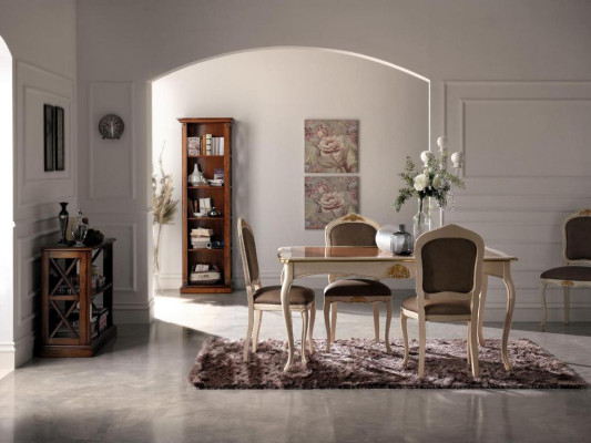Suite Table Dining set 5 pieces. Tables dining set Dining table 4 x Chair Set Group