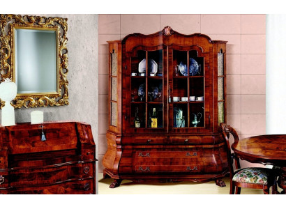 Display case 2 door Wardrobe Showcases Living room Cabinets new Furniture Furniture Glass Italy