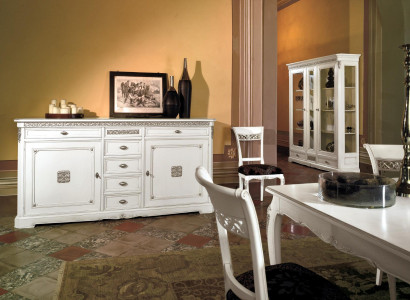 Sideboard Wood Cabinets Living room Sideboard Display case Classic Chest of drawers Chests of drawers