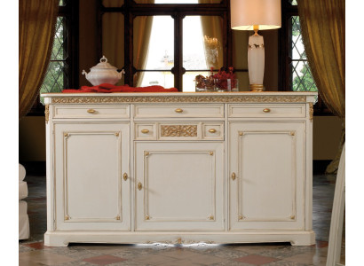 Sideboard Chests of drawers Shelf Wood Wardrobe Sideboard Designer Chest of drawers