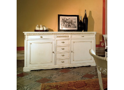 Design TV-cabinet Sideboard Chest of drawers Living room Wardrobe Shelf Luxury living room board