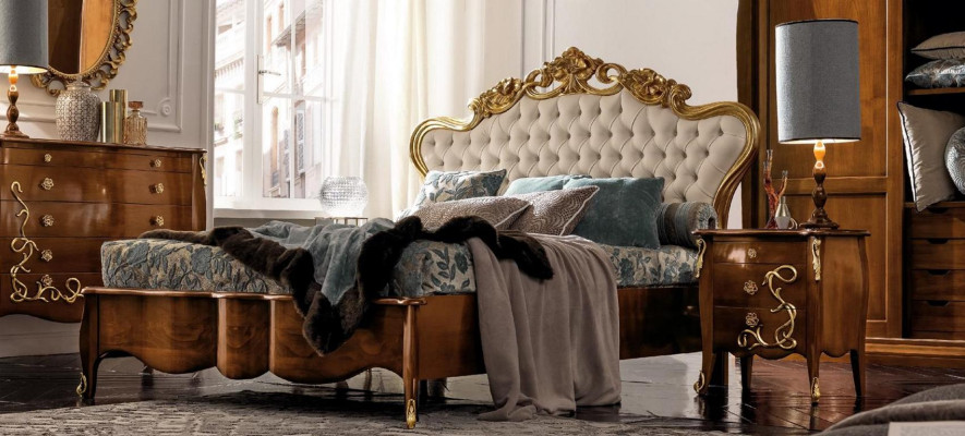 Beds Suite Bed Luxu Classic s Bedroom Hotel Bed Baroque Furniture Wood