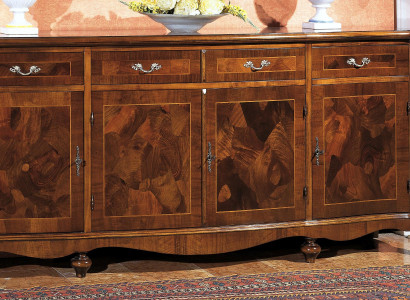 Chest of drawers Classic r Wardrobe Solid wood Furniture Italian Furnishings Sideboard