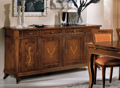 Sideboard Chest of drawers Wood Design Wardrobe Chests of drawers Classic Cabinets Furniture Wood new