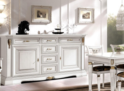 Sideboard Chests of drawers Shelf Wood Designer Chest of drawers Wardrobe Cabinets Wood Sideboard new