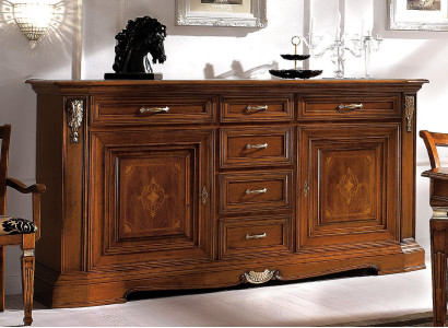 Chests of drawers Classic Chest of drawers Sideboard Furniture Wood Cabinets Sideboard arredoclassic